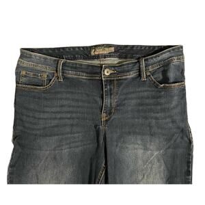 Torrid Luxe Slim Boot Women's Jeans Size 16R